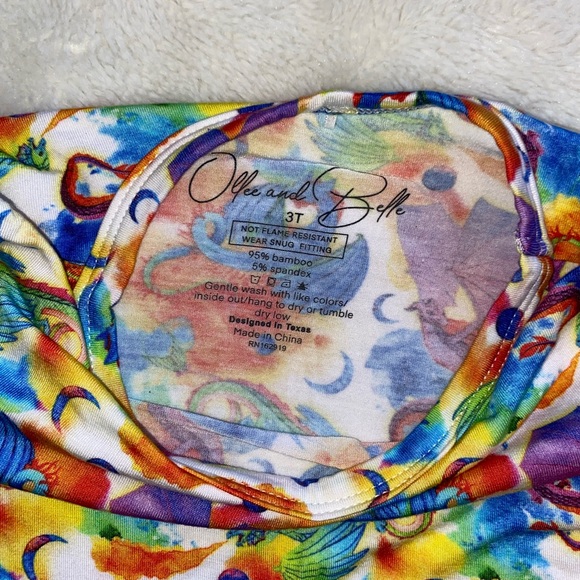 🐲Ollee & Belle Bamboo Set🐲 - Picture 6 of 6